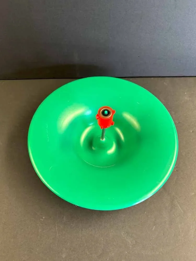 Ziggity T-Max Drinker W/Valve