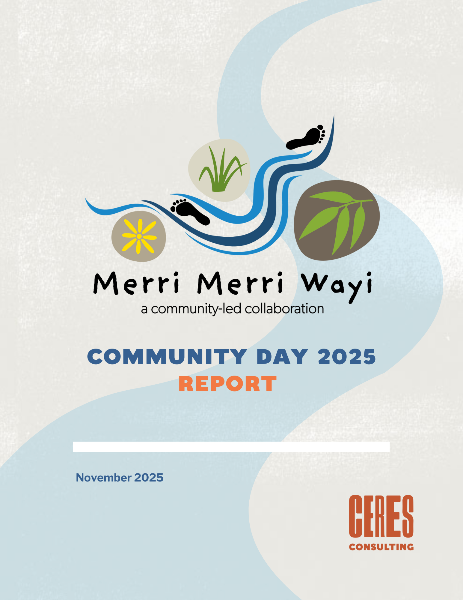 Merri Merri Wayi Community Day 2025 Event Report