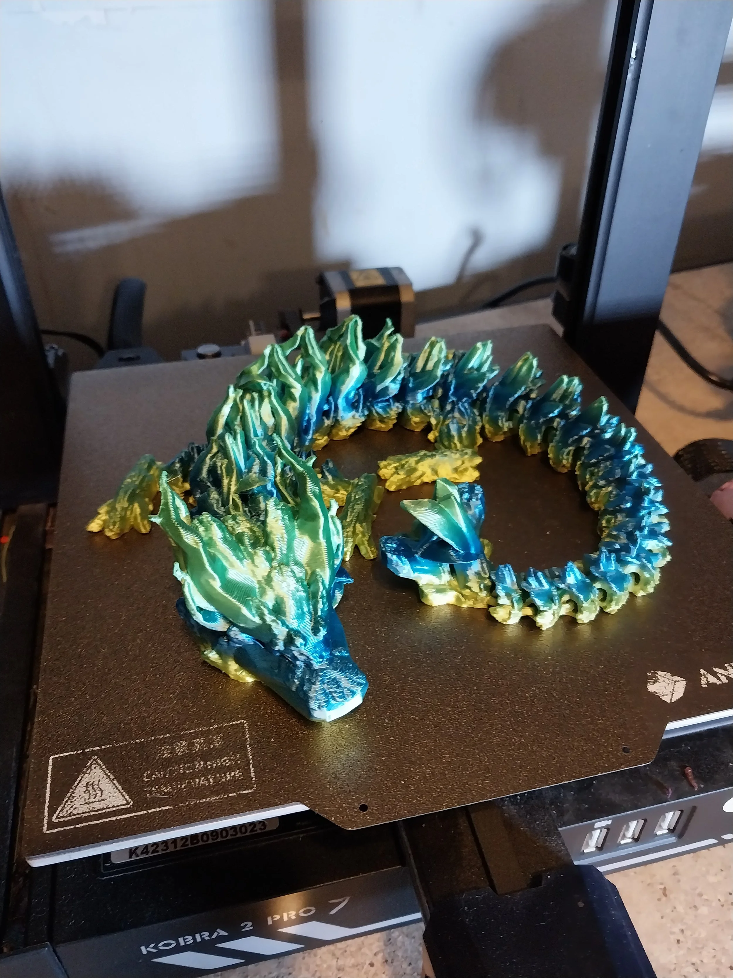 Woodland Dragon - Large