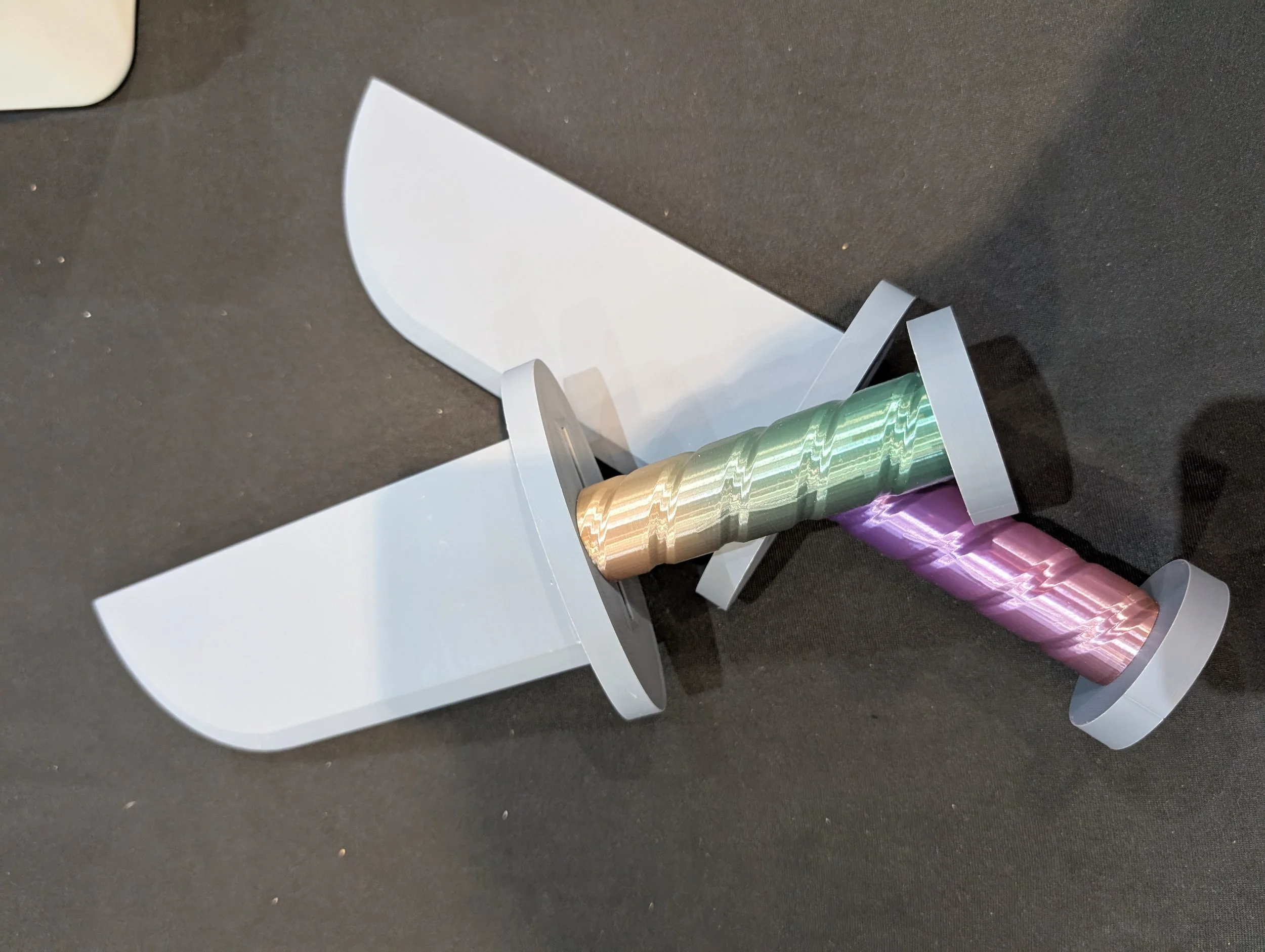 Tap-to-Pay Sword