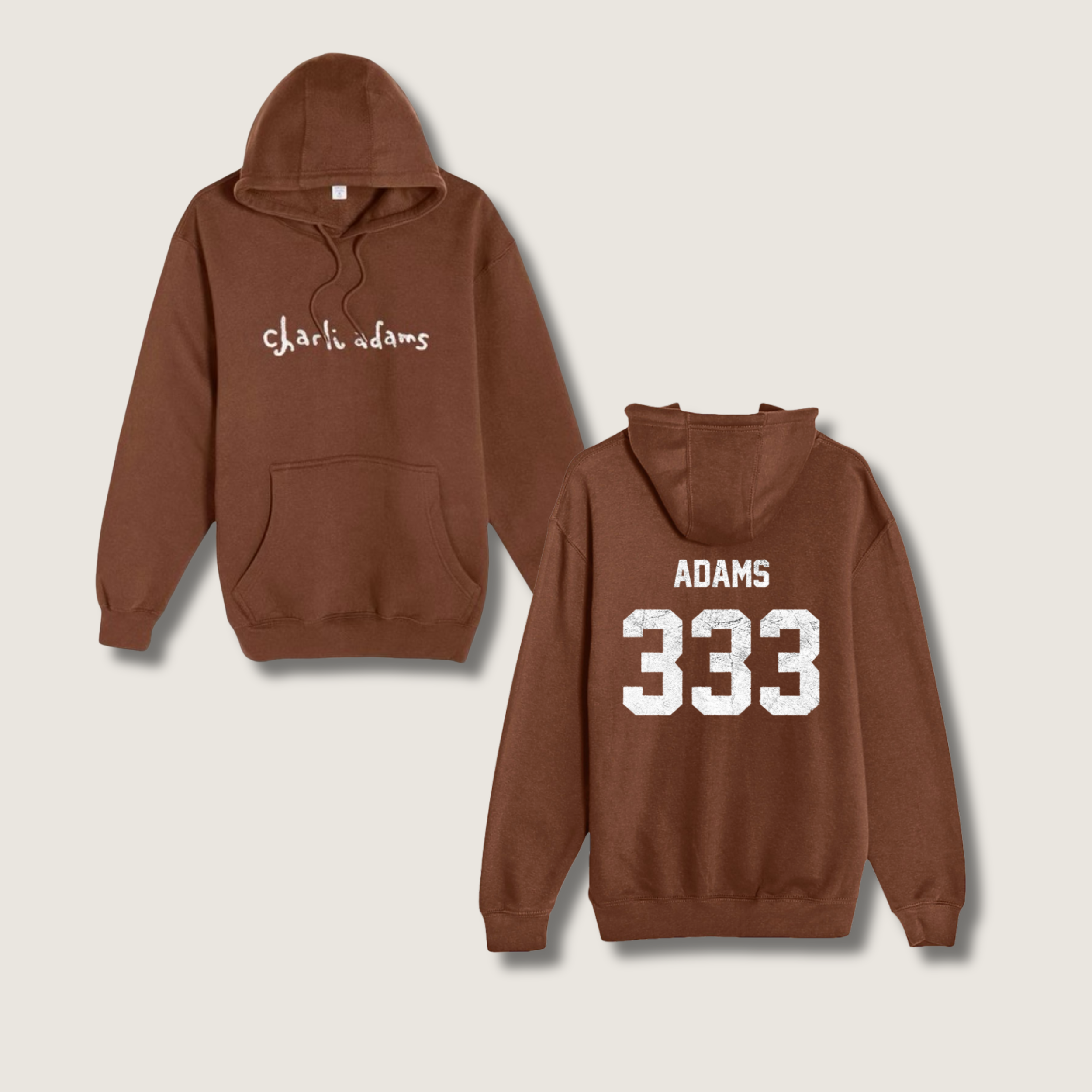 333 HOODIE