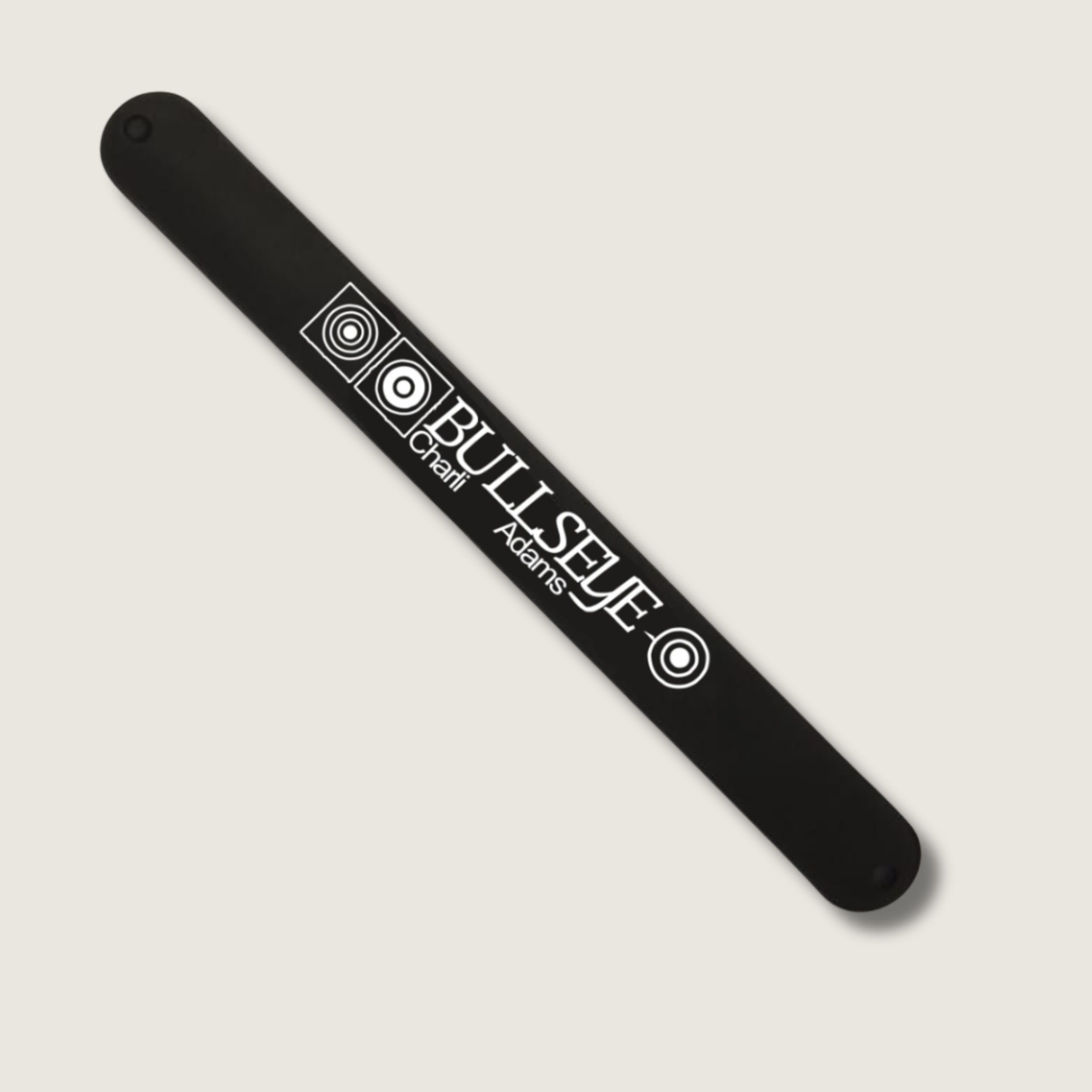 Bullseye Slap Bracelet