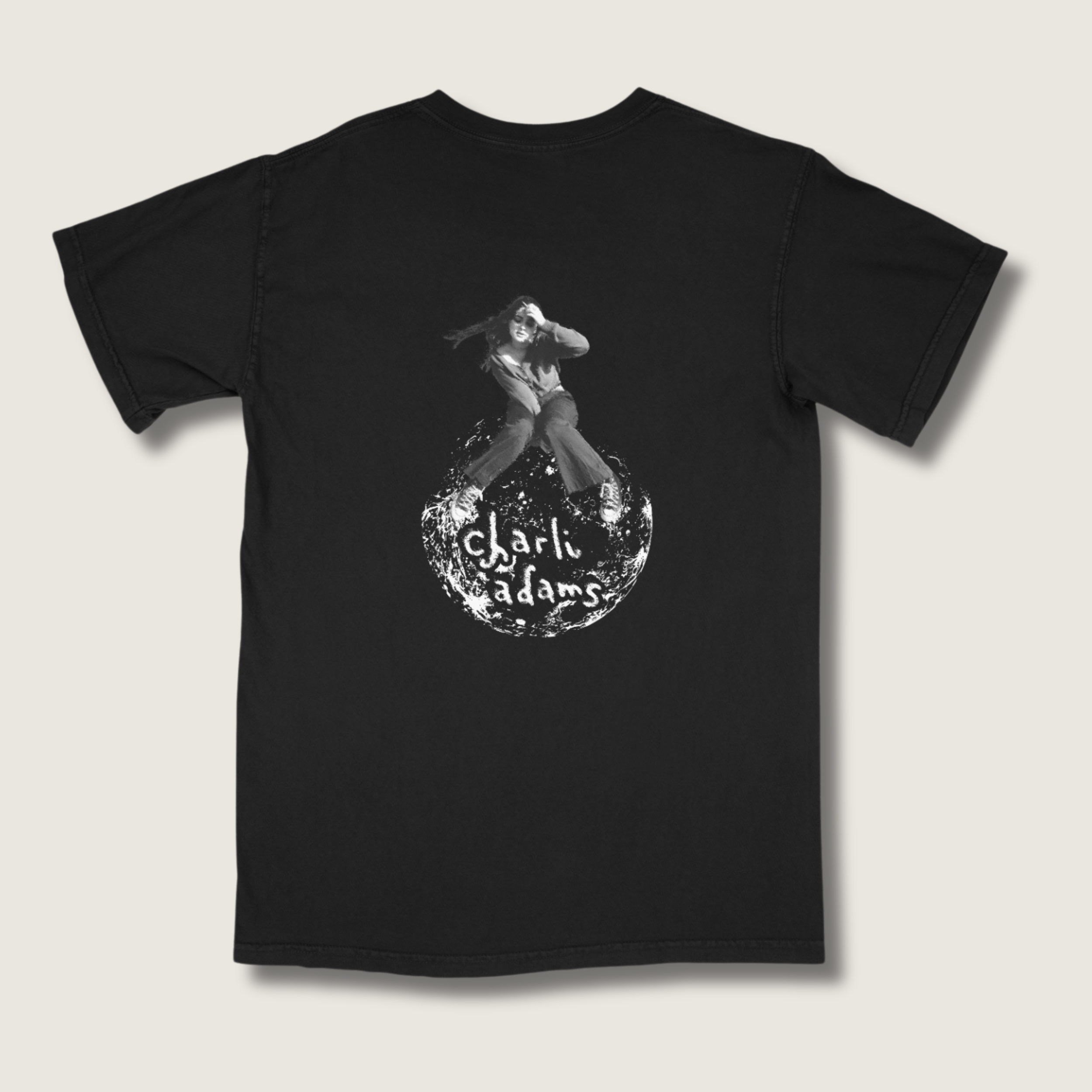 BLACK MOON TEE
