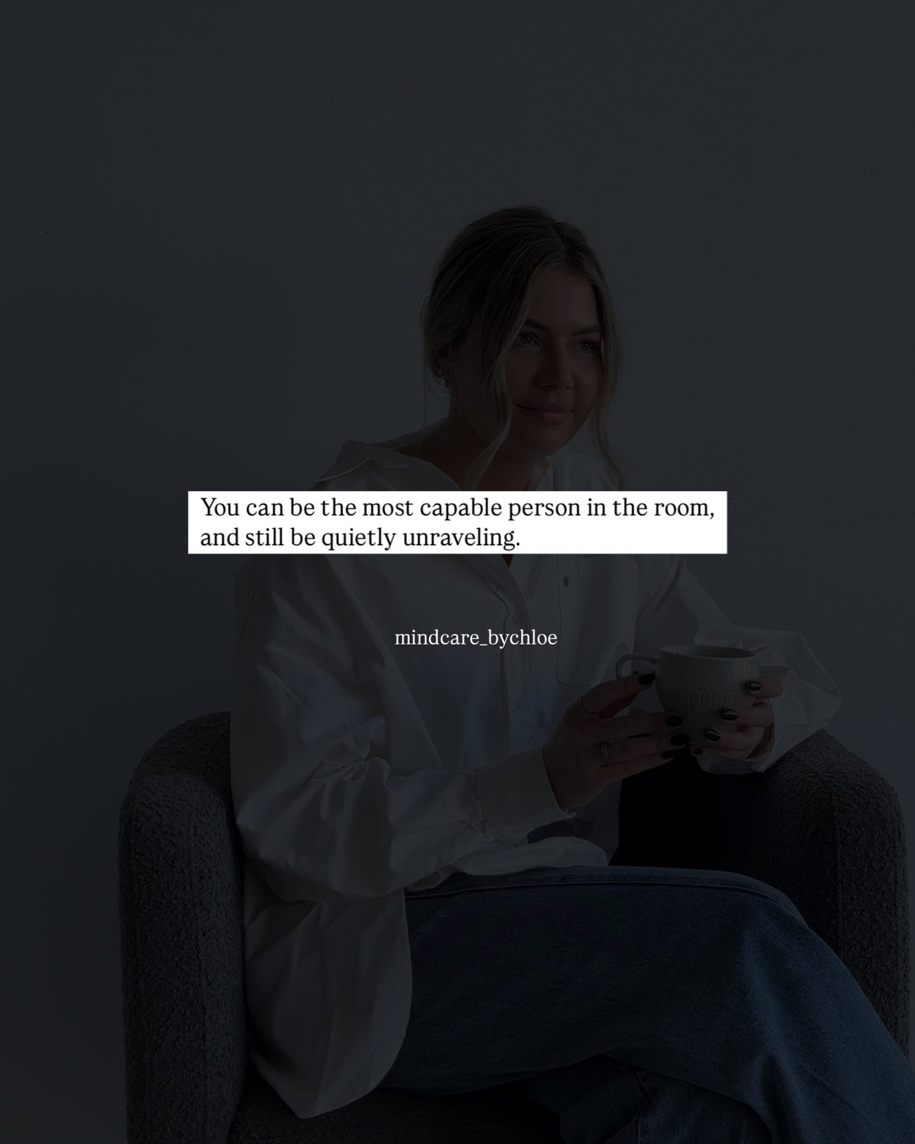 Grief of any kind, doesn&rsquo;t care about your to-do list - and neither should your self-worth.

Research shows that high-functioning individuals often suppress emotional distress to maintain performance, leading to prolonged grief and burnout. 

E