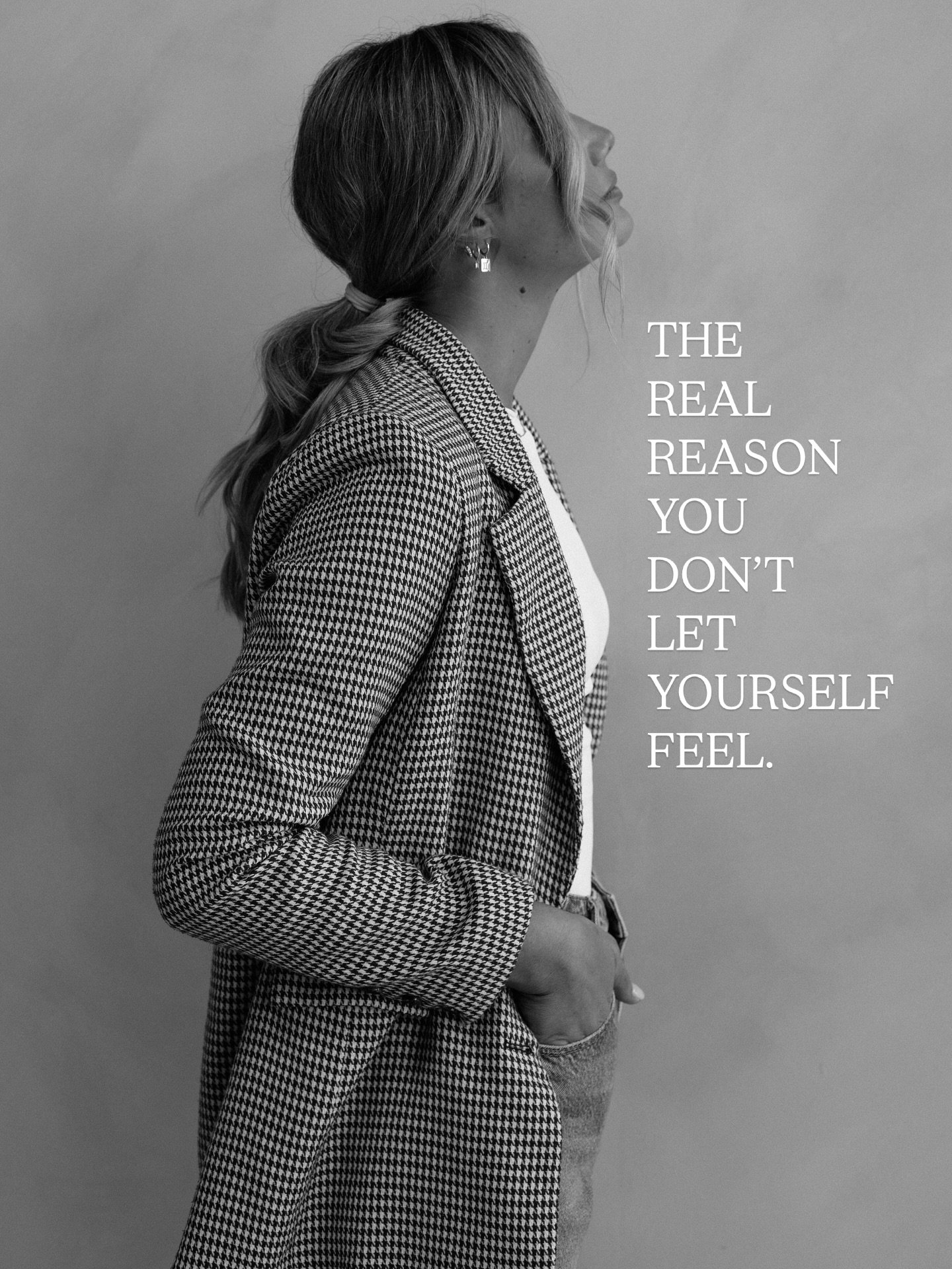 You&rsquo;re not &lsquo;emotionally unavailable - your brain is just trying to protect you. 

What&rsquo;s really going on:
If you&rsquo;re someone who&rsquo;s used to pushing through, meeting deadlines, and keeping it all together&hellip; your nervo