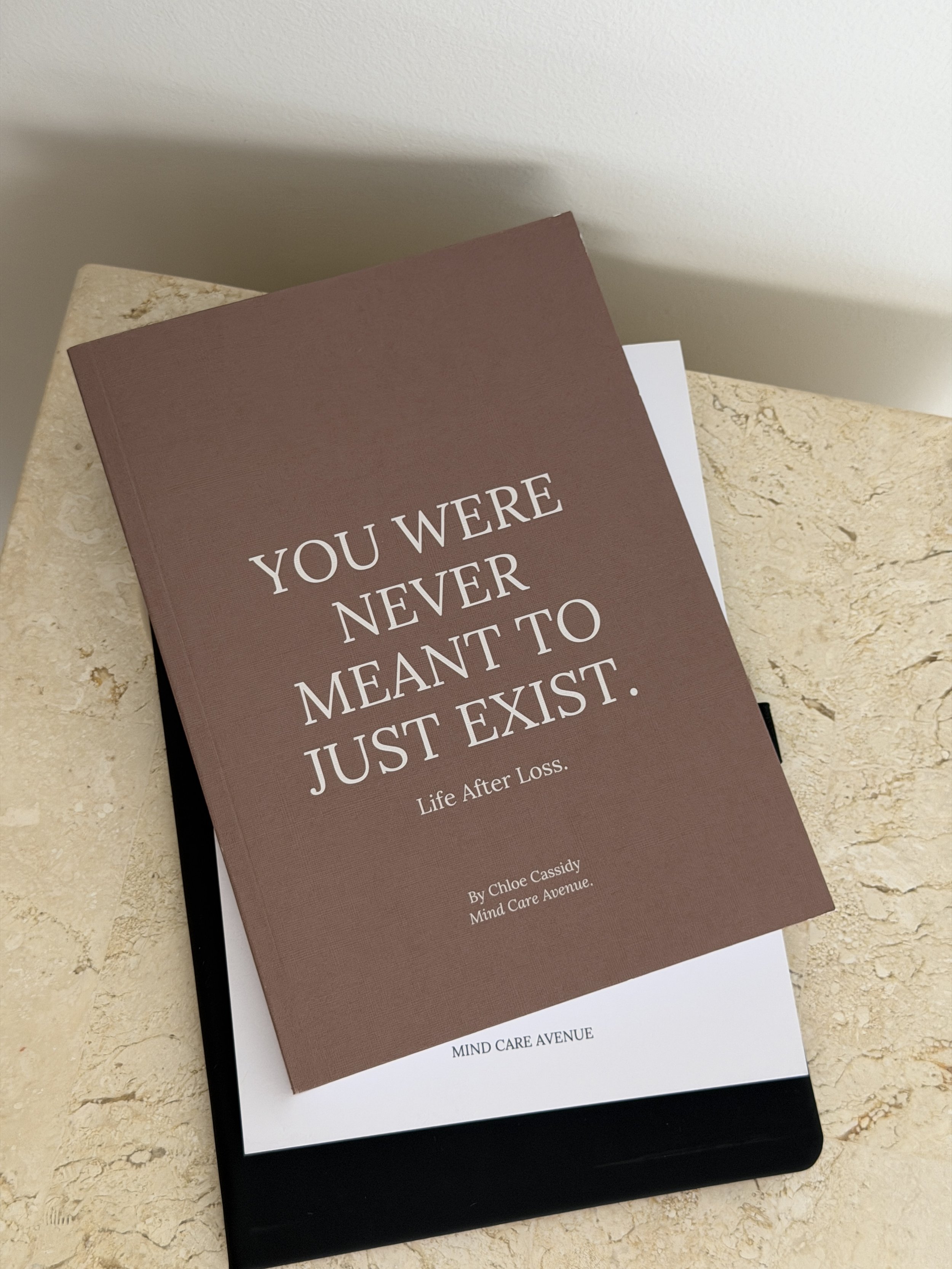 The Grief Journal