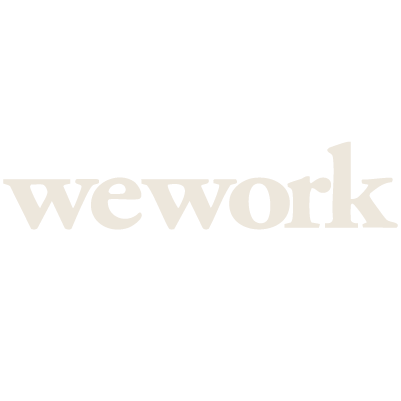 wework logo