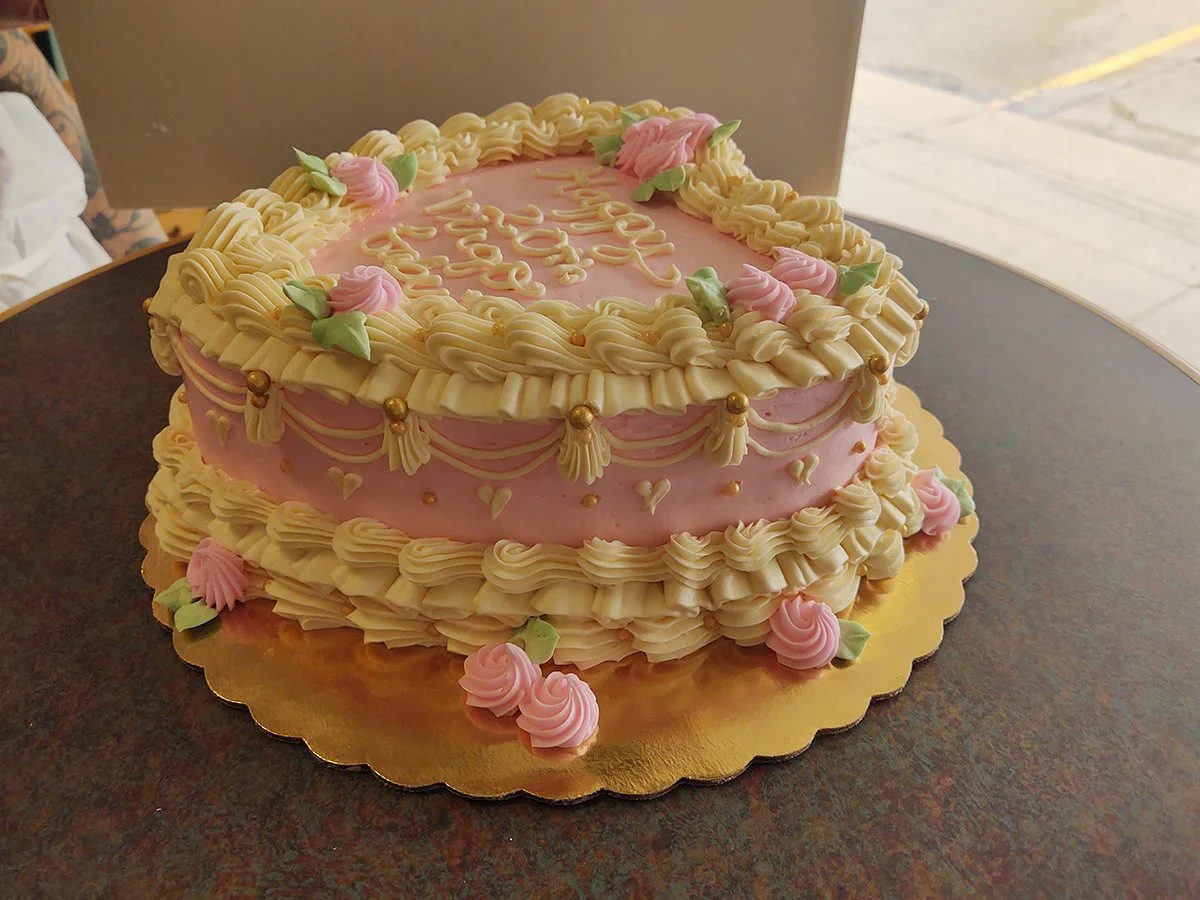 Anniversary — The Bake Shoppe Des Moines Bakery, Cakes, Cookies and