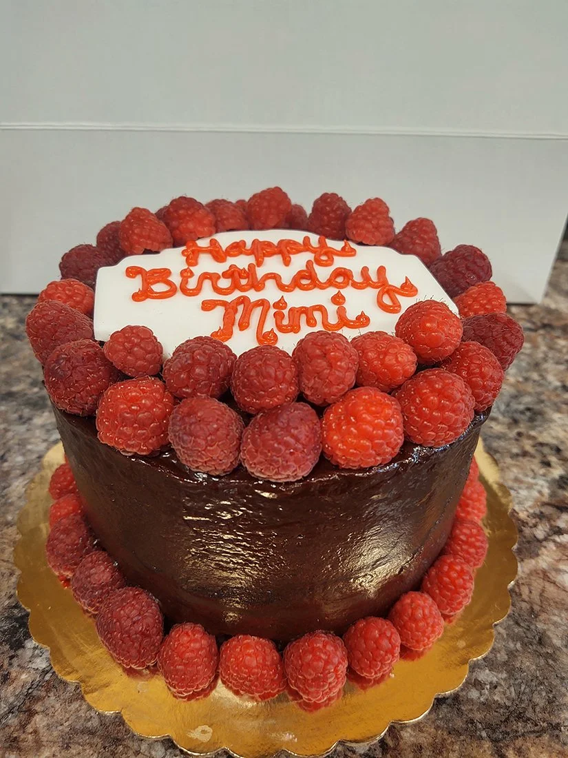 Birthday — The Bake Shoppe Des Moines Bakery, Cakes, Cookies and Pastries
