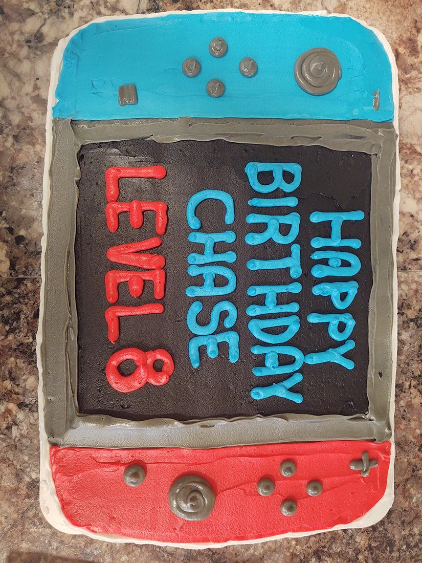 Birthday — The Bake Shoppe Des Moines Bakery, Cakes, Cookies and Pastries