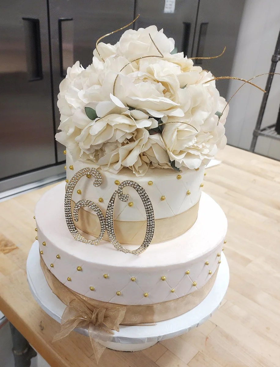 Anniversary — The Bake Shoppe Des Moines Bakery, Cakes, Cookies and