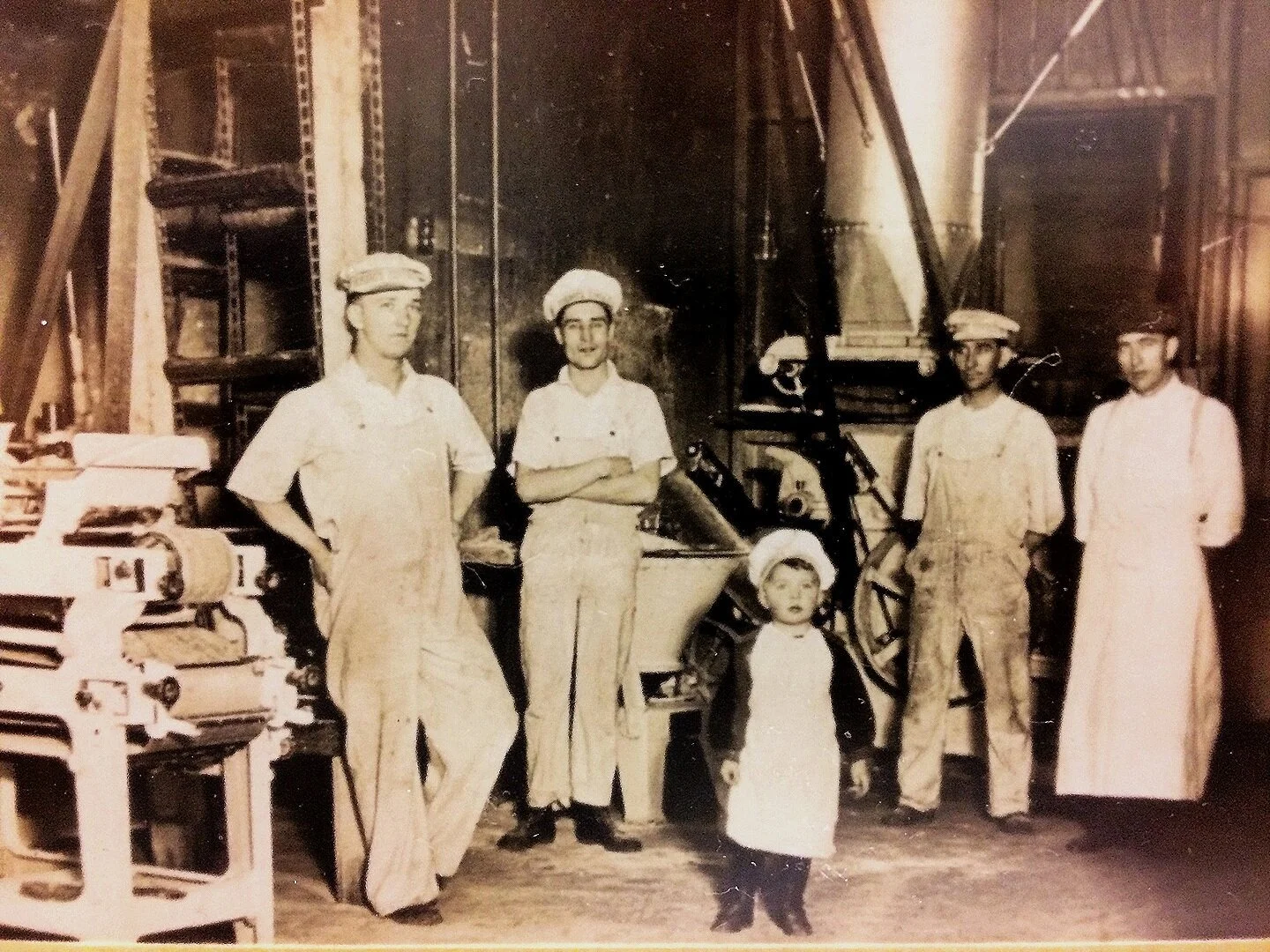 Our Story — The Bake Shoppe Des Moines Bakery, Cakes, Cookies and