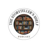 Podcast Episode - The Storyteller's Shelf Podcast