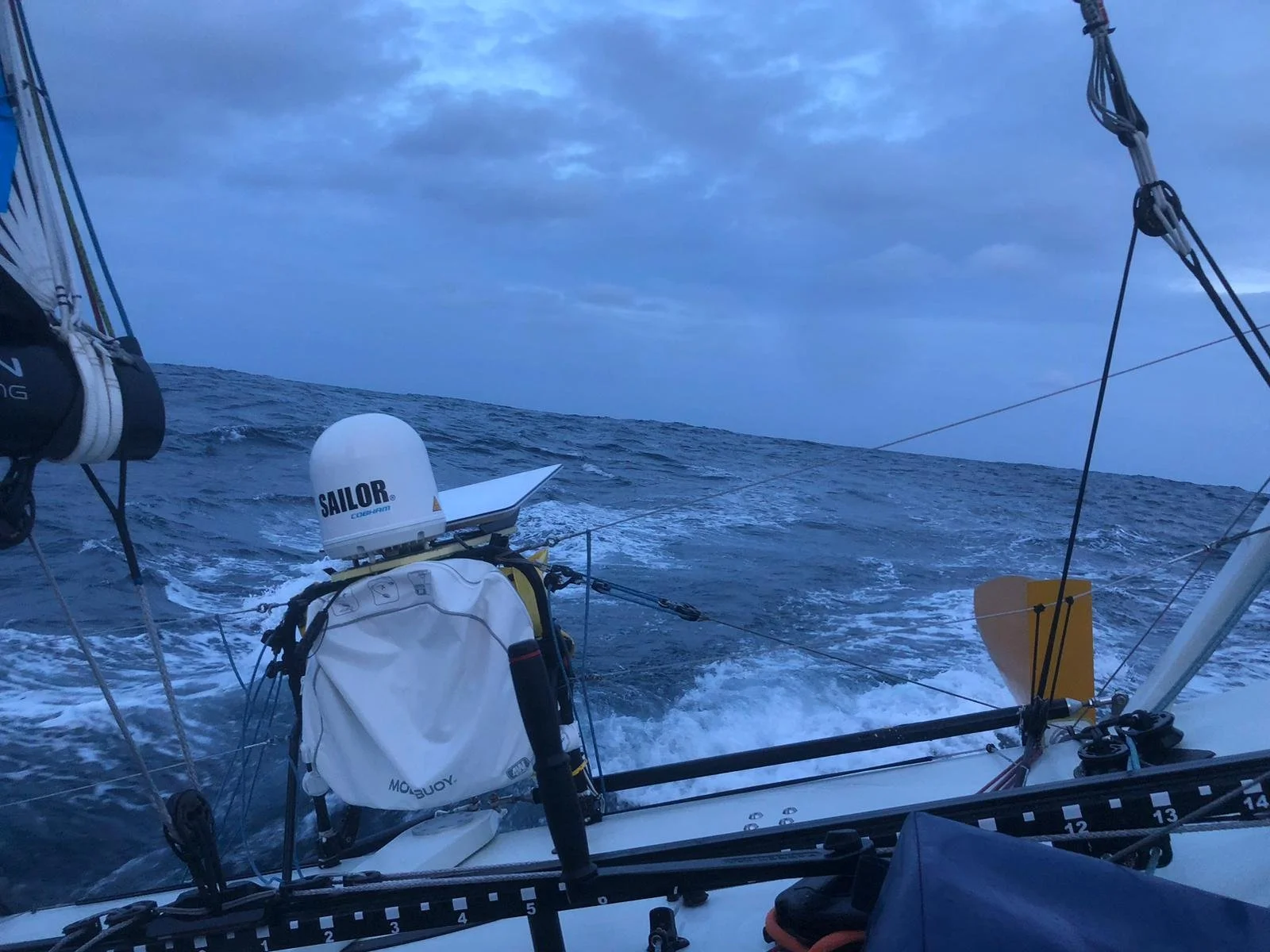 La ruée vers le nord