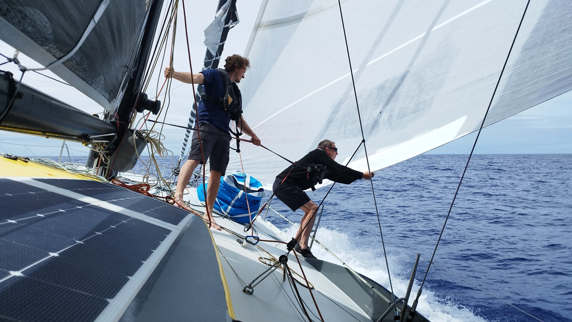 La Manche Evidence Nautique