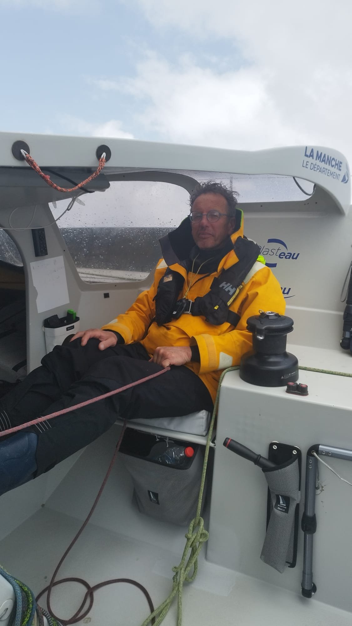 La Manche Evidence Nautique