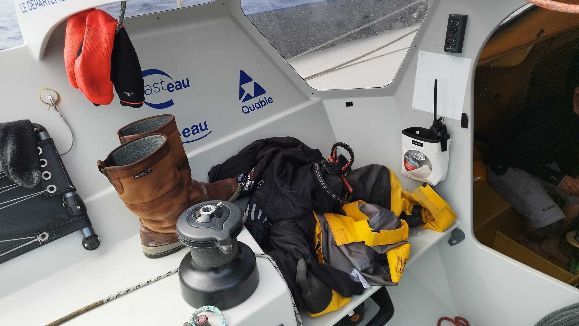La Manche Evidence Nautique