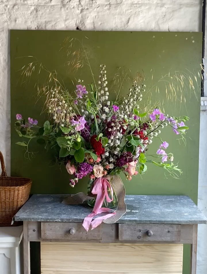 Bouquet delivery