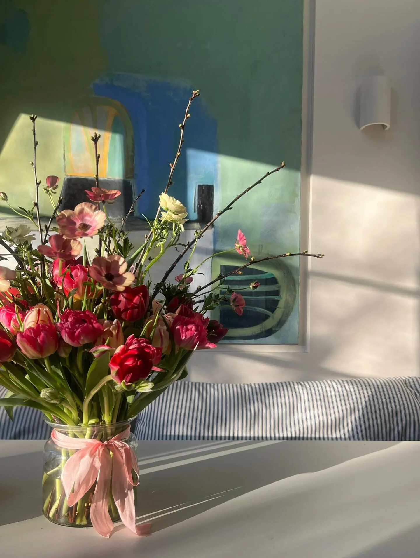 Valentines/Birthday delivery for @alexcarronbrown