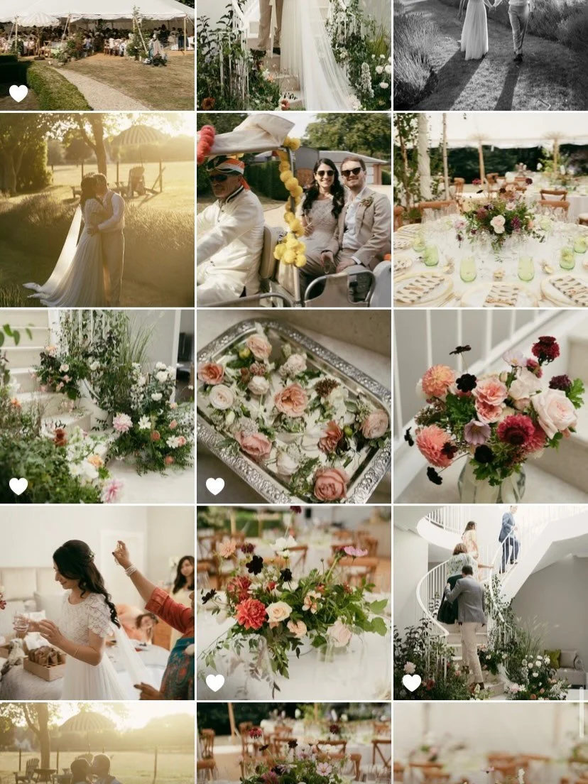 How am I meant to choose?! 

Recently received this gorgeous gallery of images from the incredible @nataliesilvesterphotography from a wedding in Hampshire last August