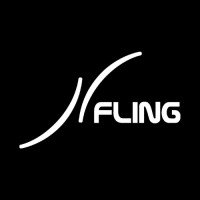 Fling AI Logo bw