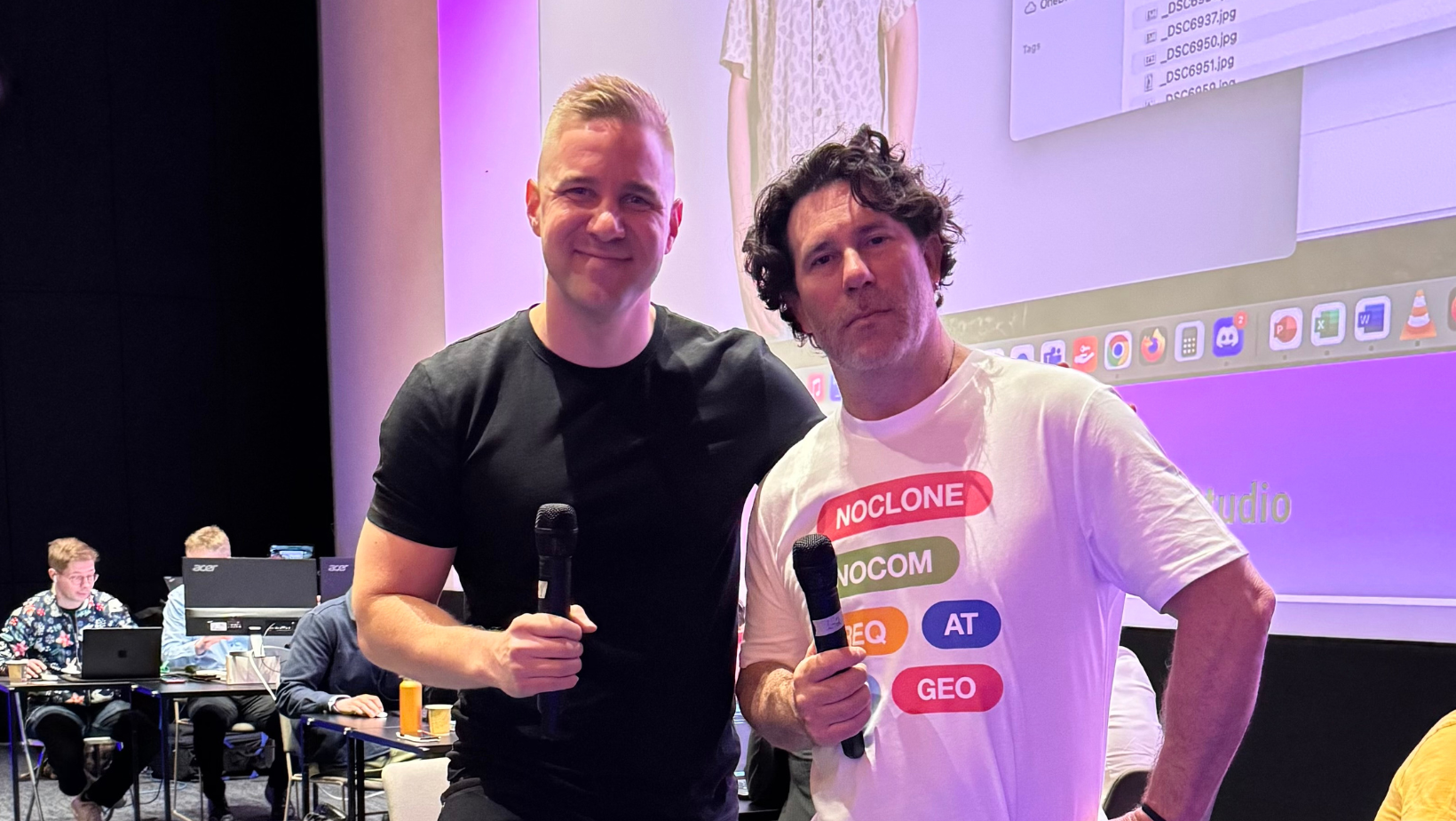When AI Got Real: Running AI Hackathon at Oddfest 2025