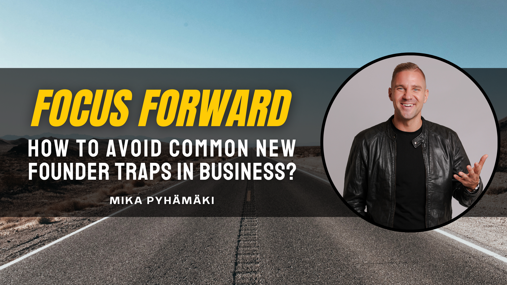 How to Avoid Common New Founder Traps in Business?