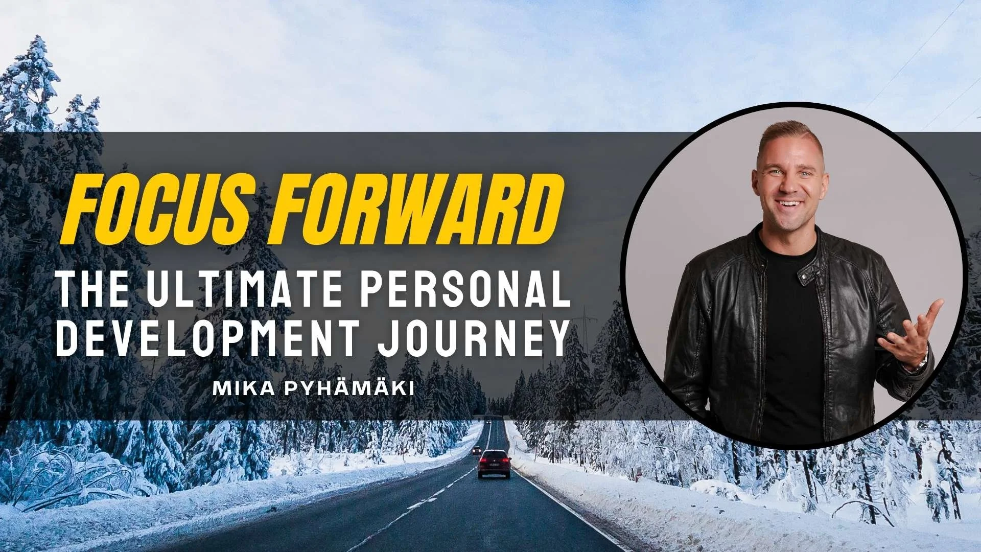 The Ultimate Personal Development Journey