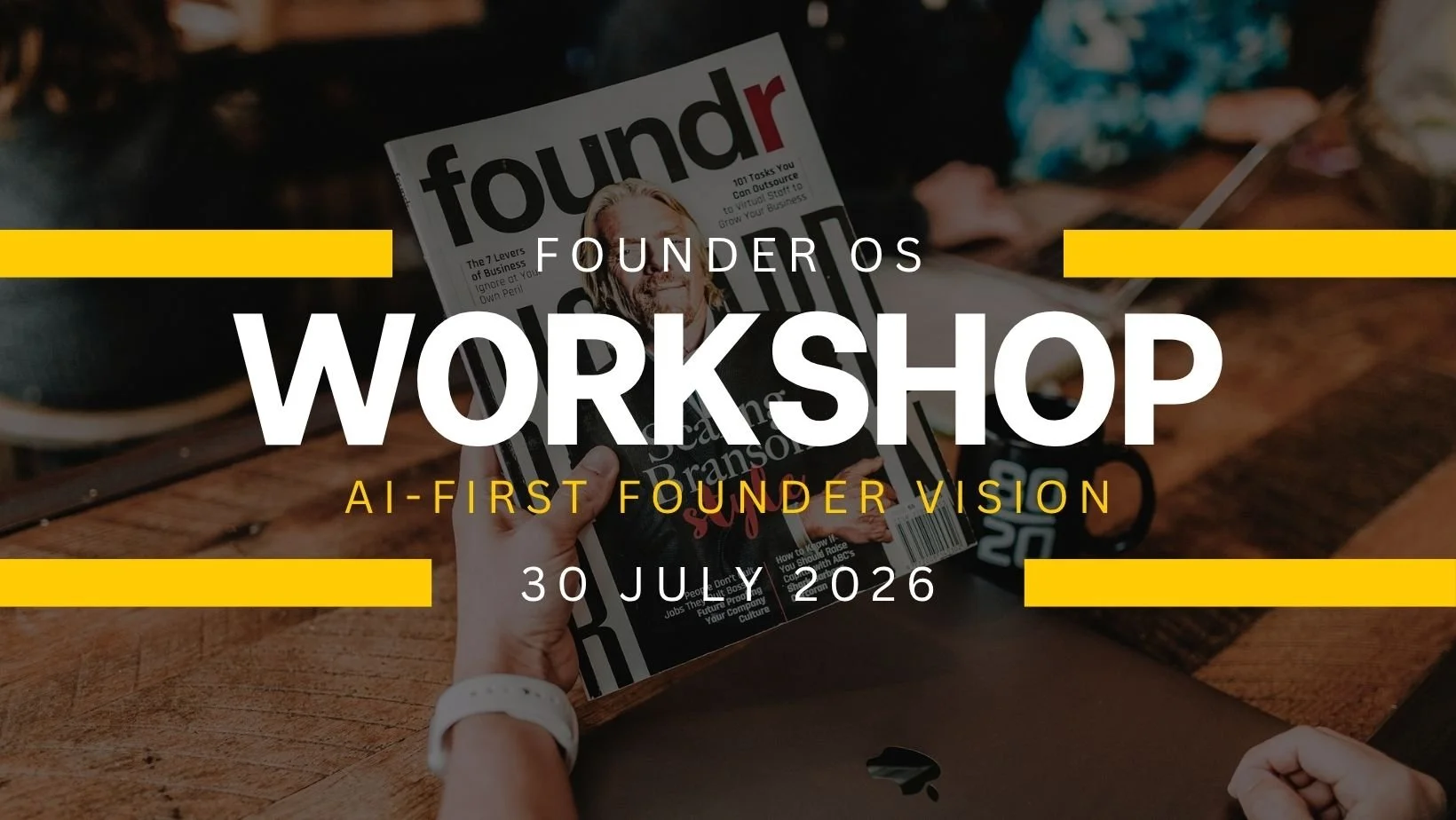 Founder OS Workshop