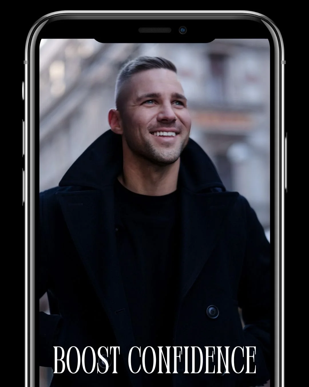 Boost Confidence with Mika Pyhämäki