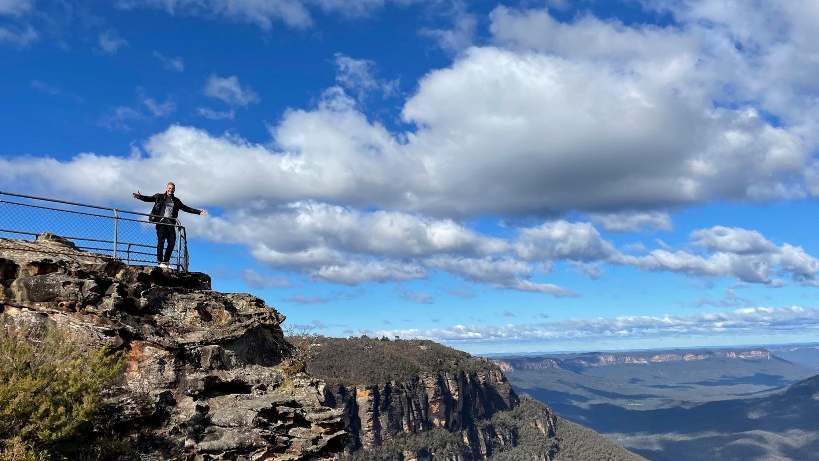 Chapter 3. World Tour and Personal Development