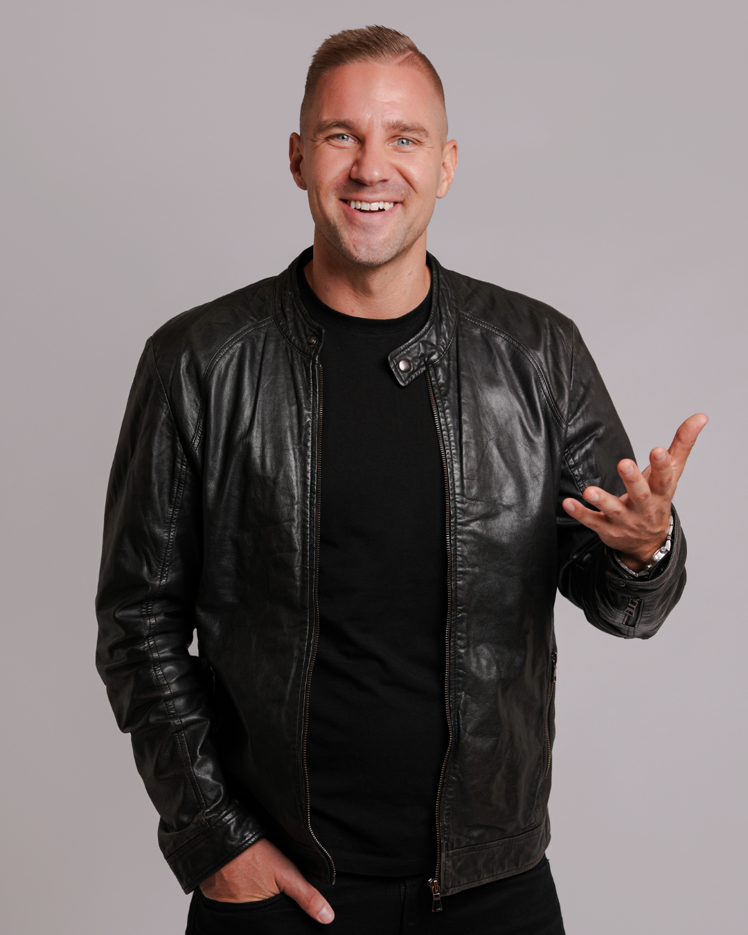 Mika Pyhämäki CEO Business Coach