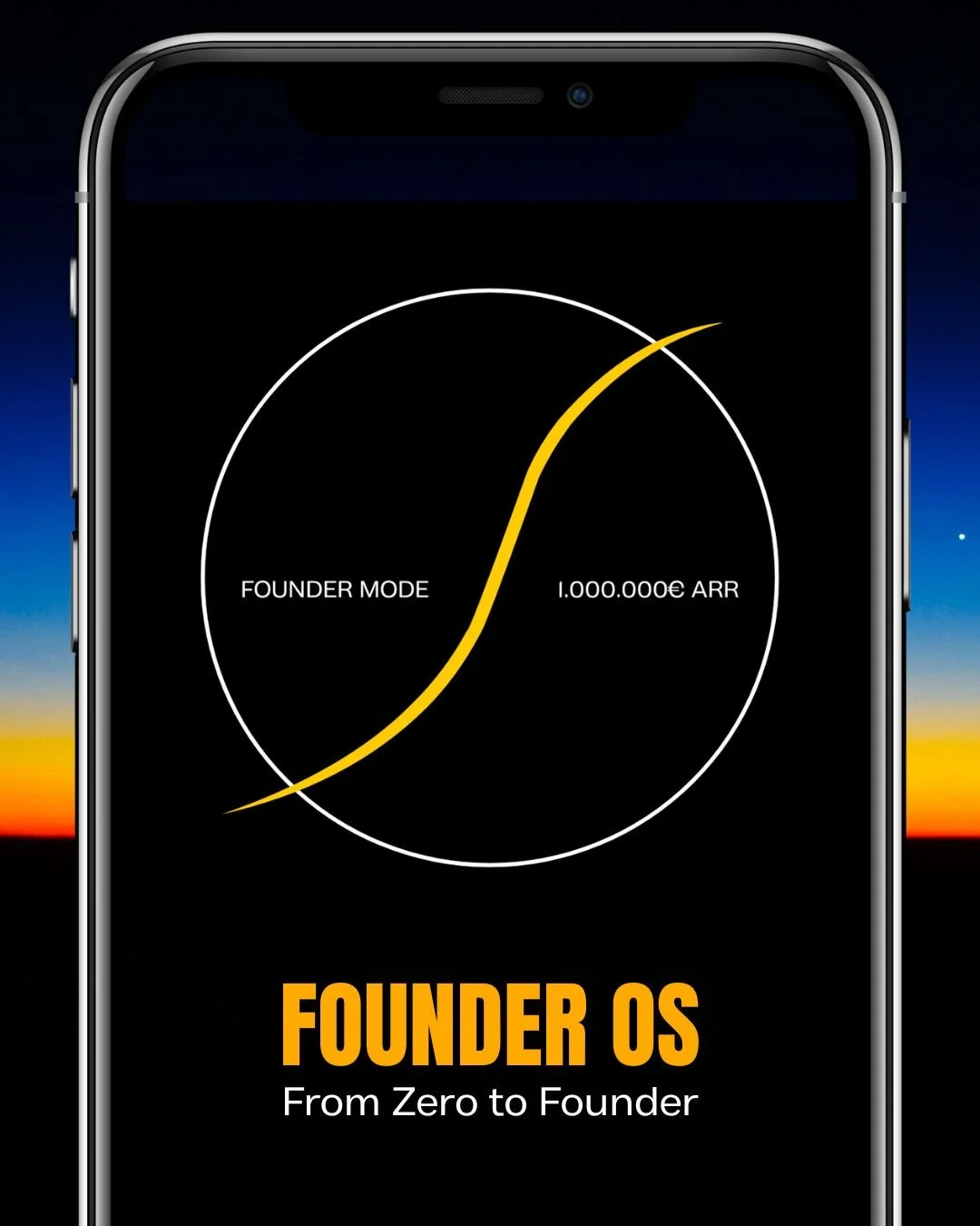 From Zero to Founder with Founder OS Program