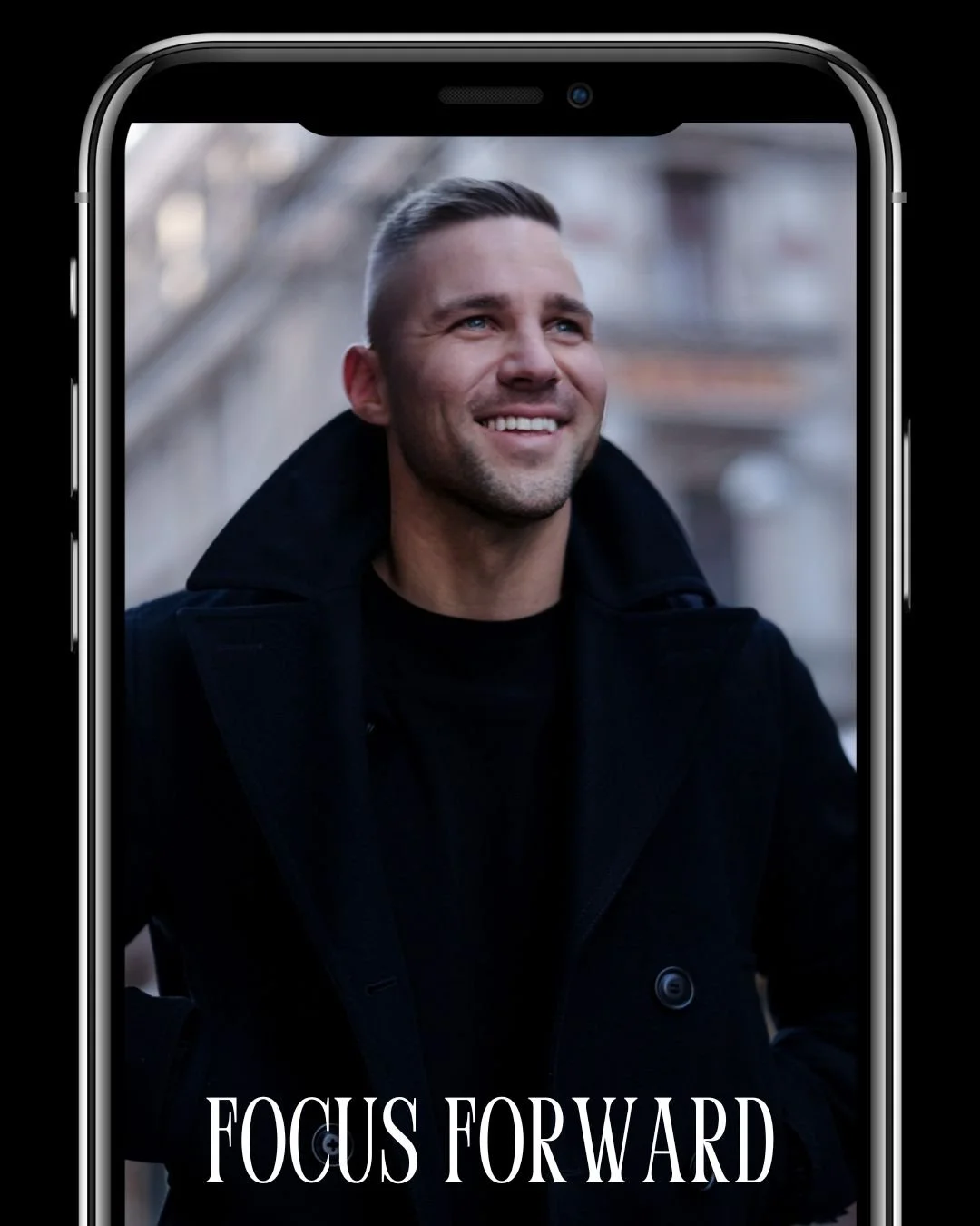 Focus Forward Newsletter Mobile Cover