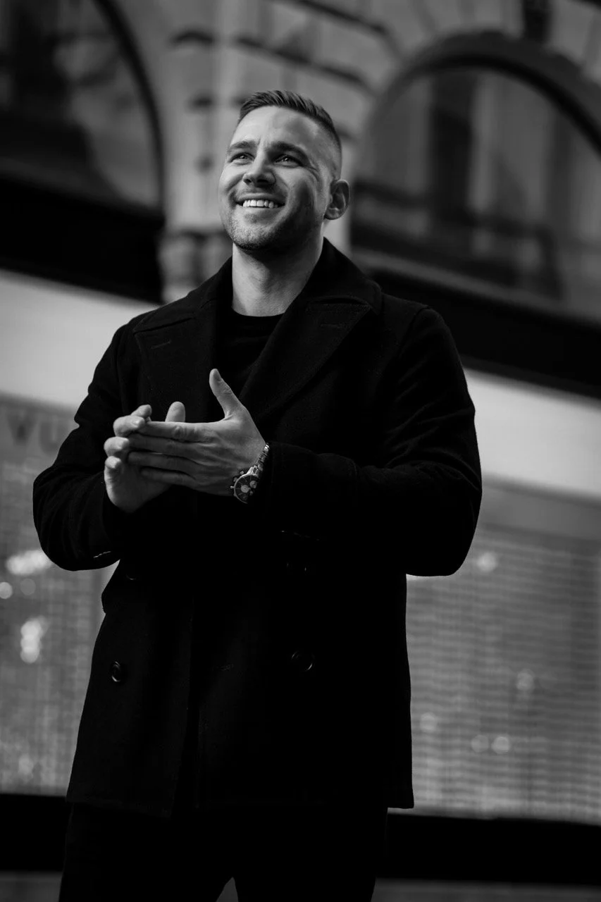 Mika Pyhämäki Helsinki 2025