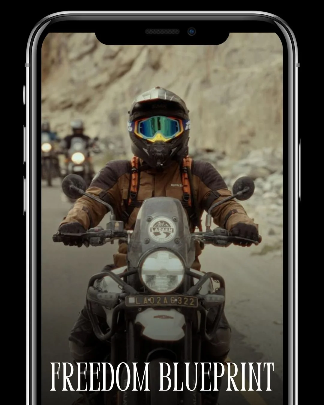 Founder's Freedom Blueprint (eBook)