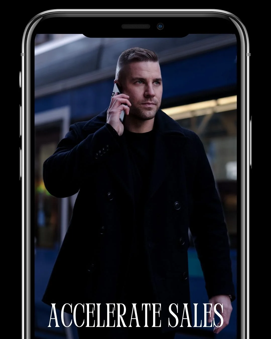 Accelerate Sales with Mika Pyhämäki