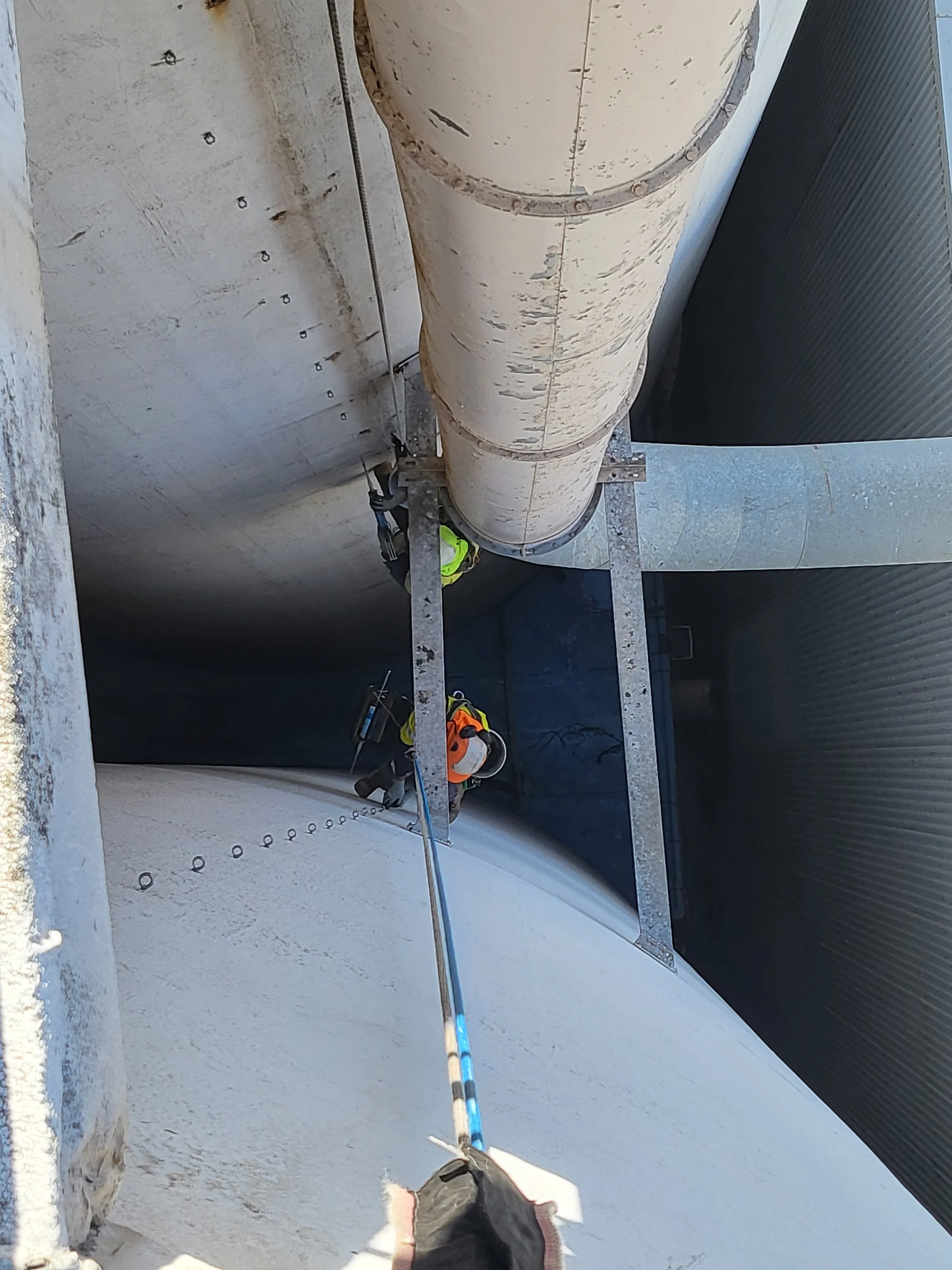 Debris and Bird Exclusion Netting — Great Southern Access