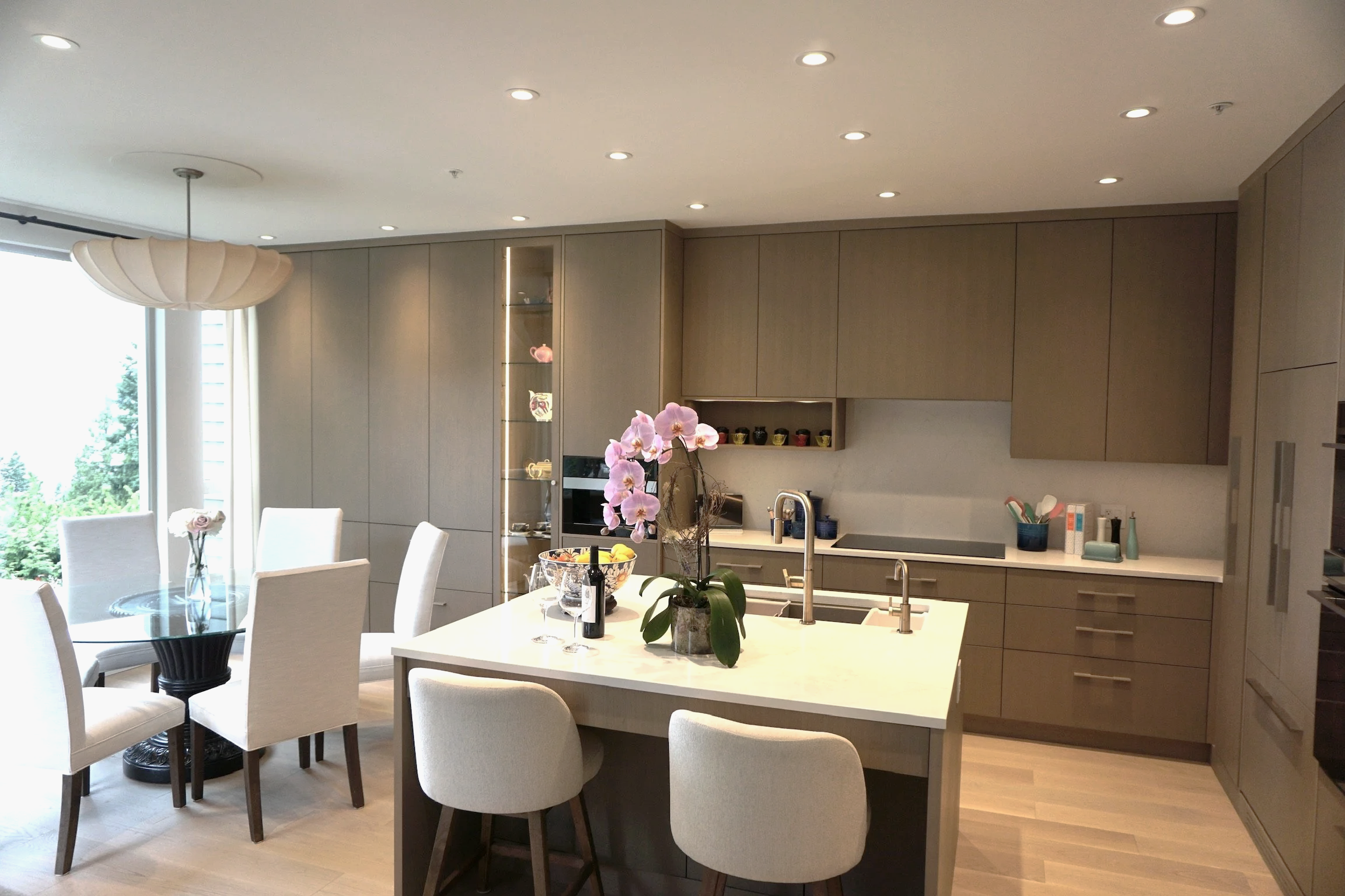 West Vancouver Condo Renovation