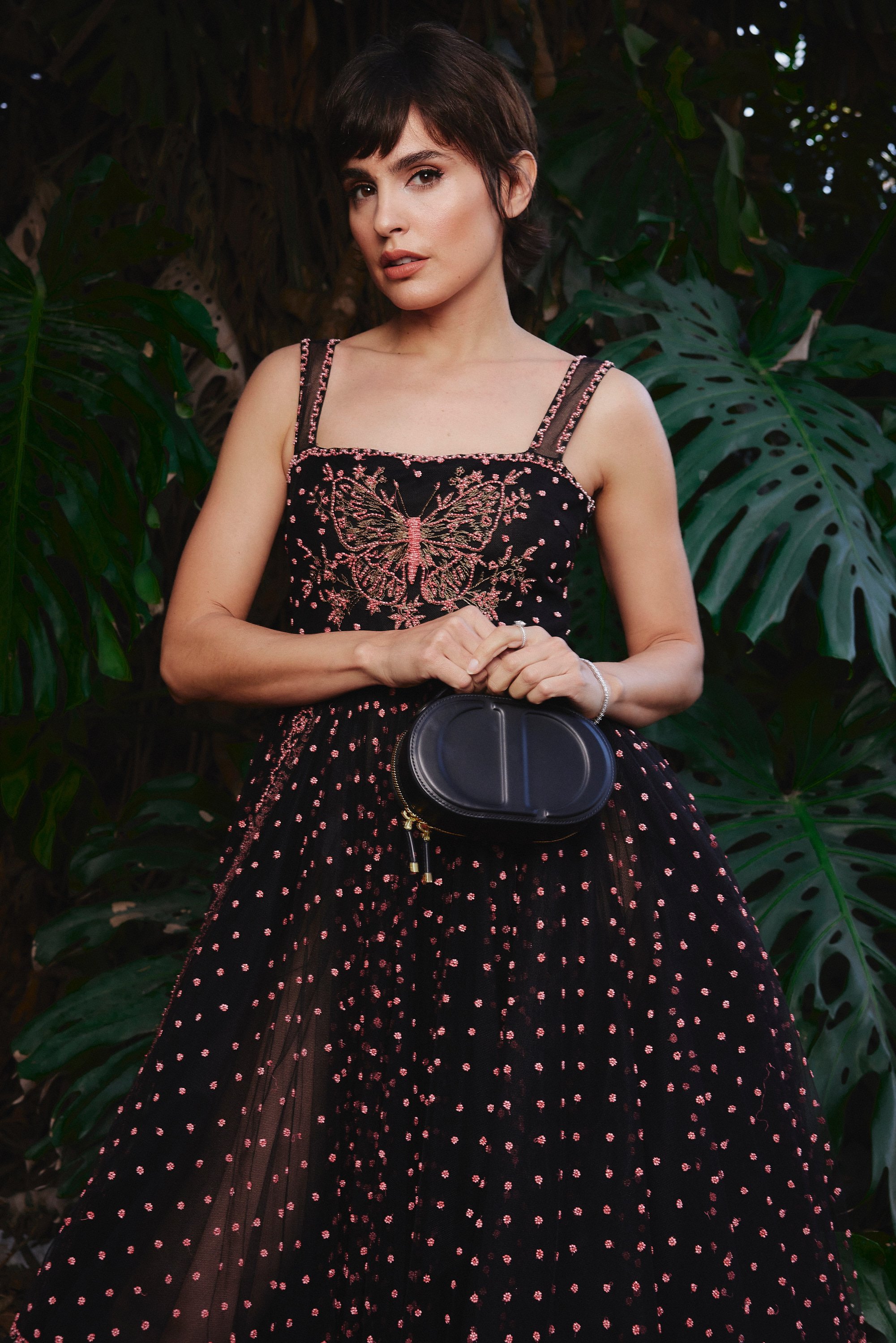 VERONICA ECHEGUI X VOGUE