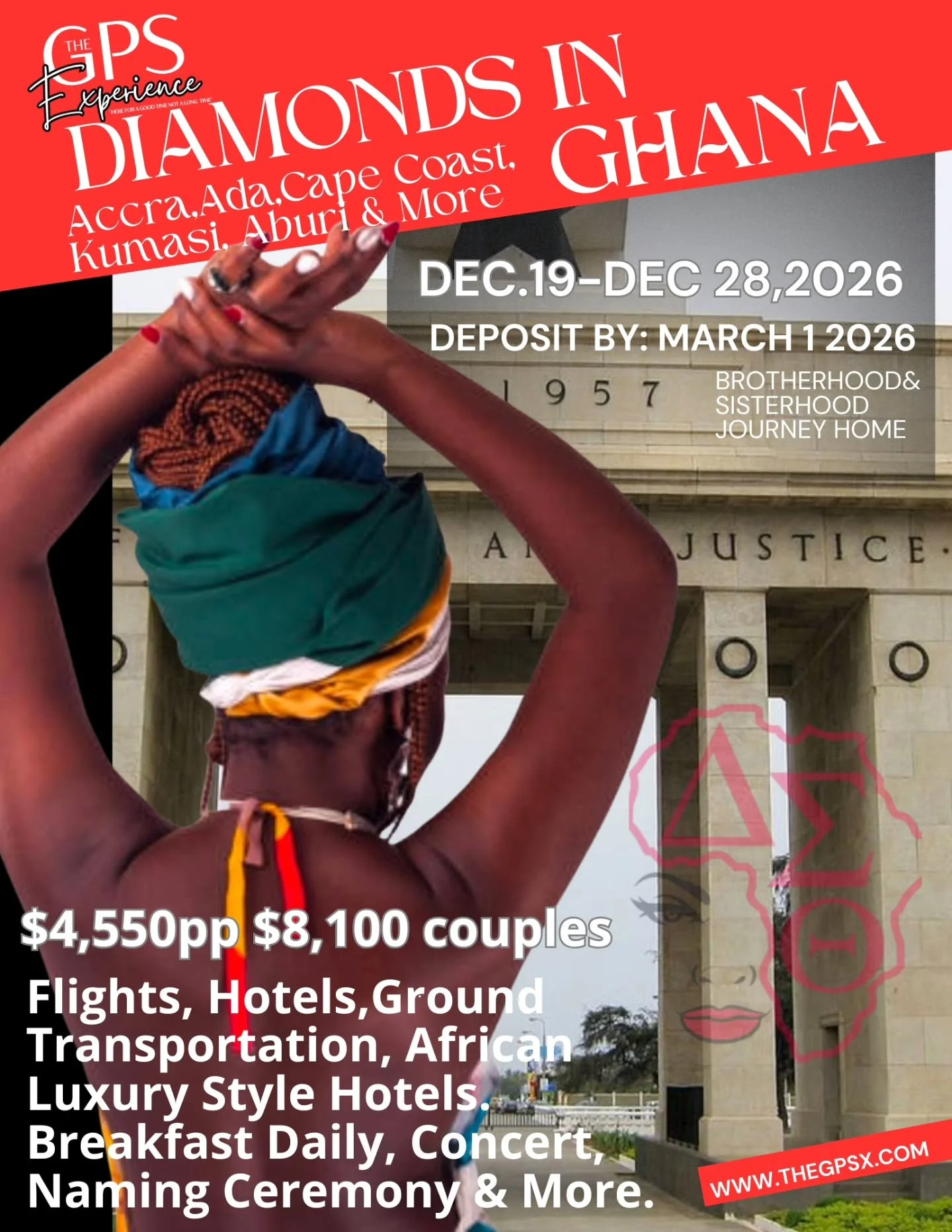 DELTAS TAKING OVER GHANA
#delta #deltasigmathetasororityinc❤️🐘 #deltasinghana #deltaairlines #deltasigmatheta