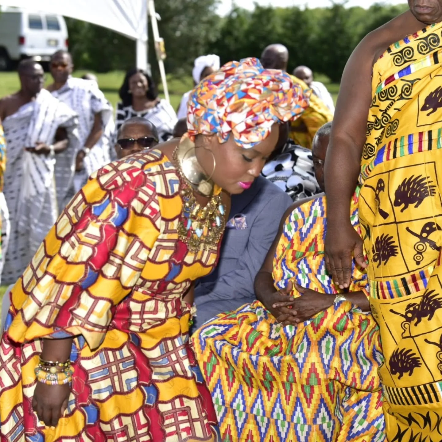 AFRICAN HISTORY MONTH IS ENDING
TRAVEL FOR THE TRUTH
#culturetrip #culture #healingjourney #asantehene #proudafrican