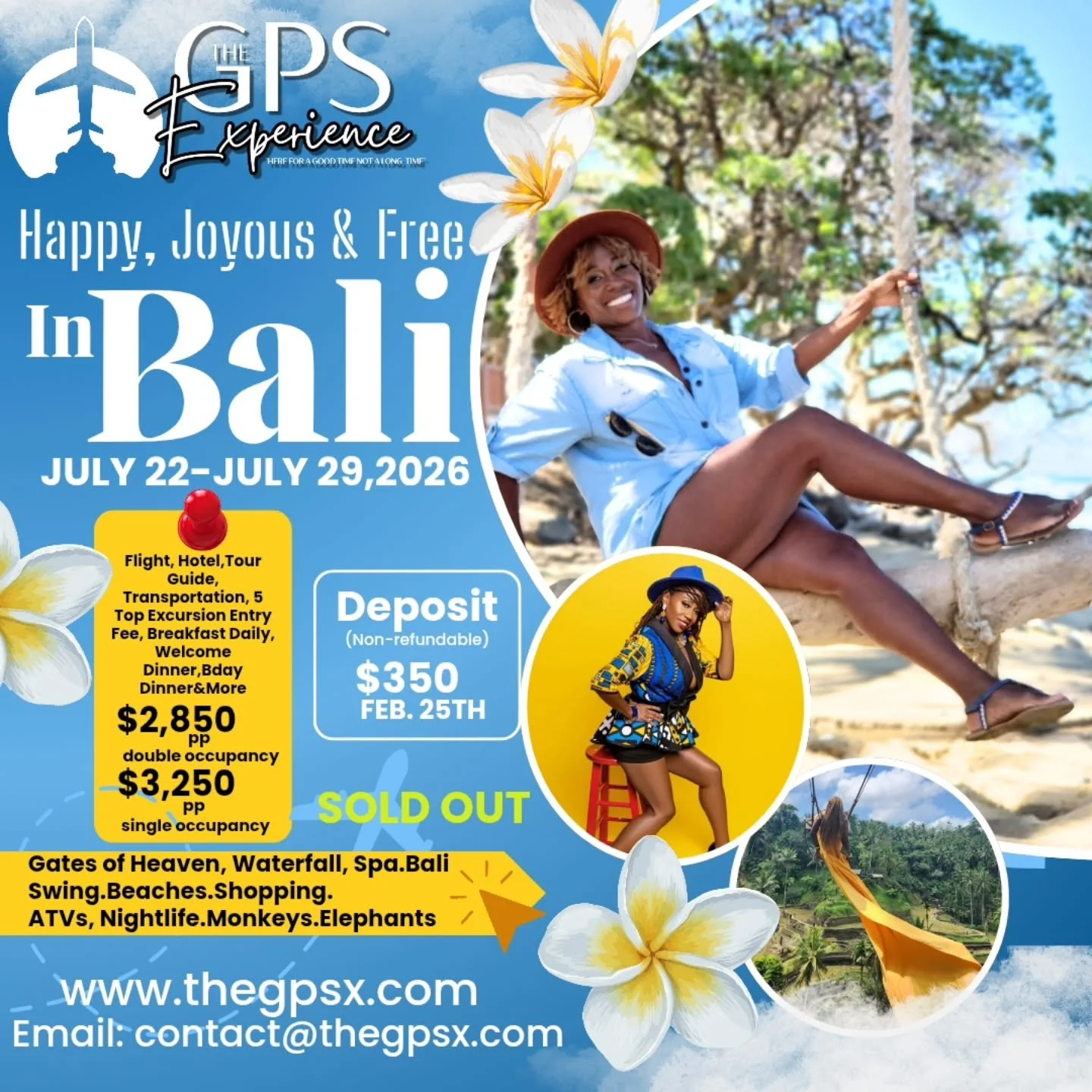 Bali we Love You!
We are bringing more amazing souls
#letsgo #blackwomen #travelingram 
#letusbegreat #luxurylifestyle