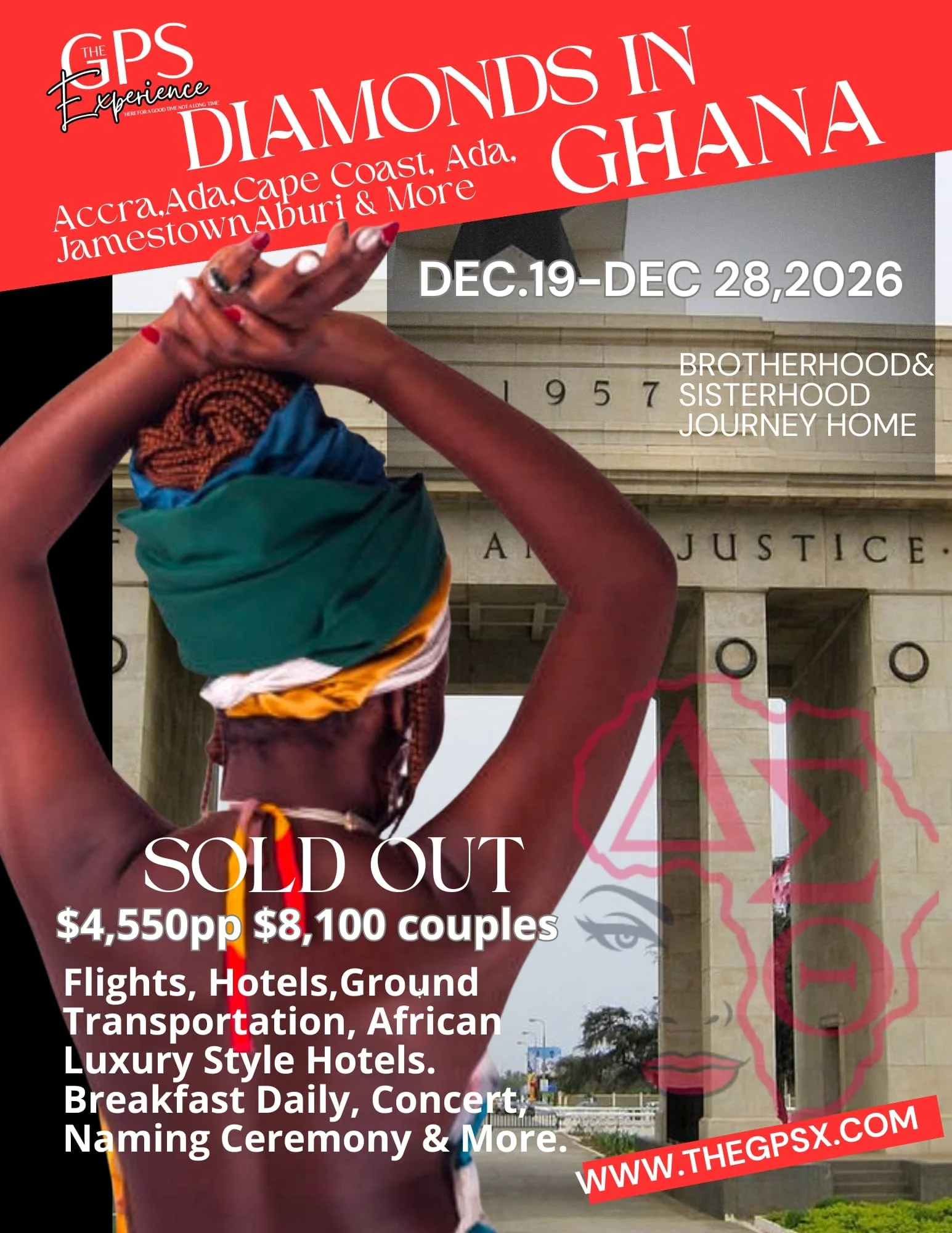 Diamonds in Ghana 2026