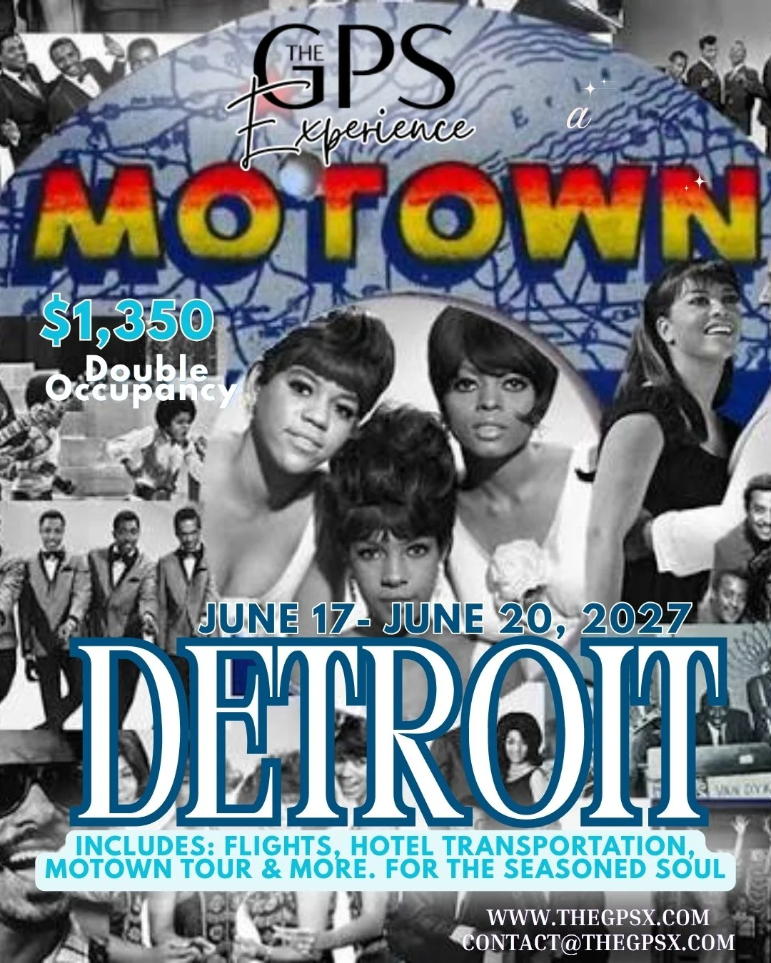 Motown Detroit 2027