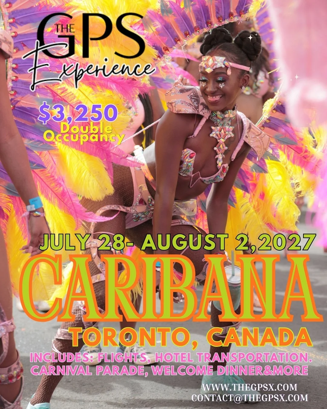 Caribana Toronto 2027