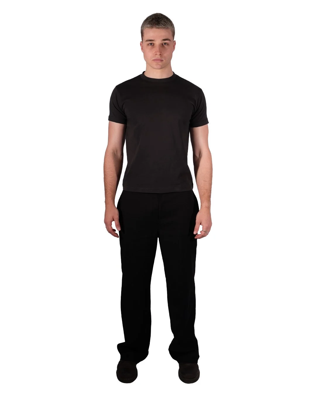 Clubbing T-Shirt - Washed Black