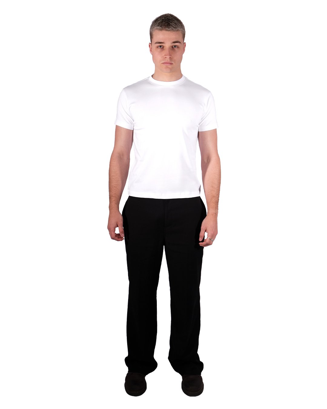 Clubbing T-Shirt - White