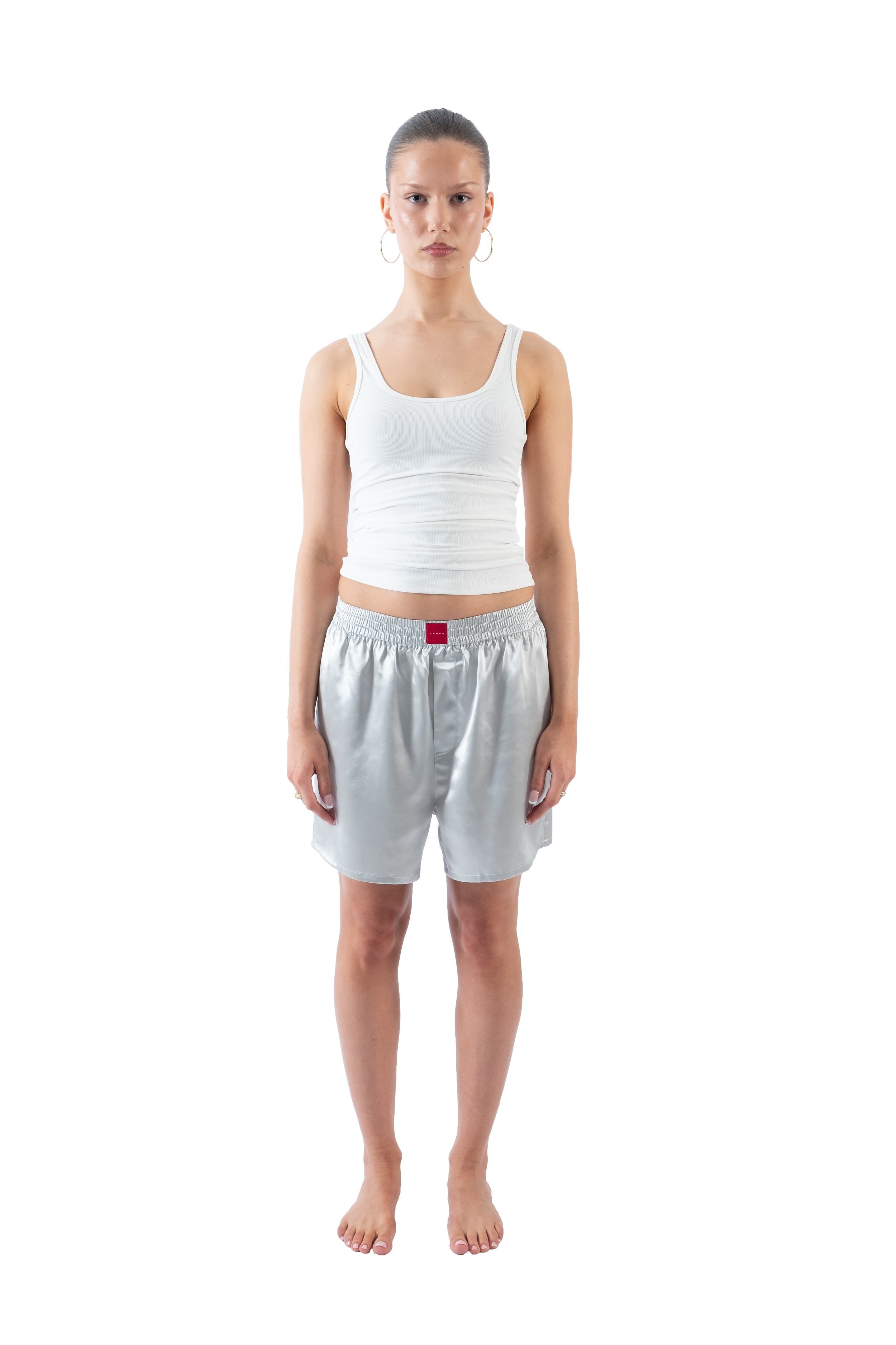 Championship Boxers - Platinum Silk