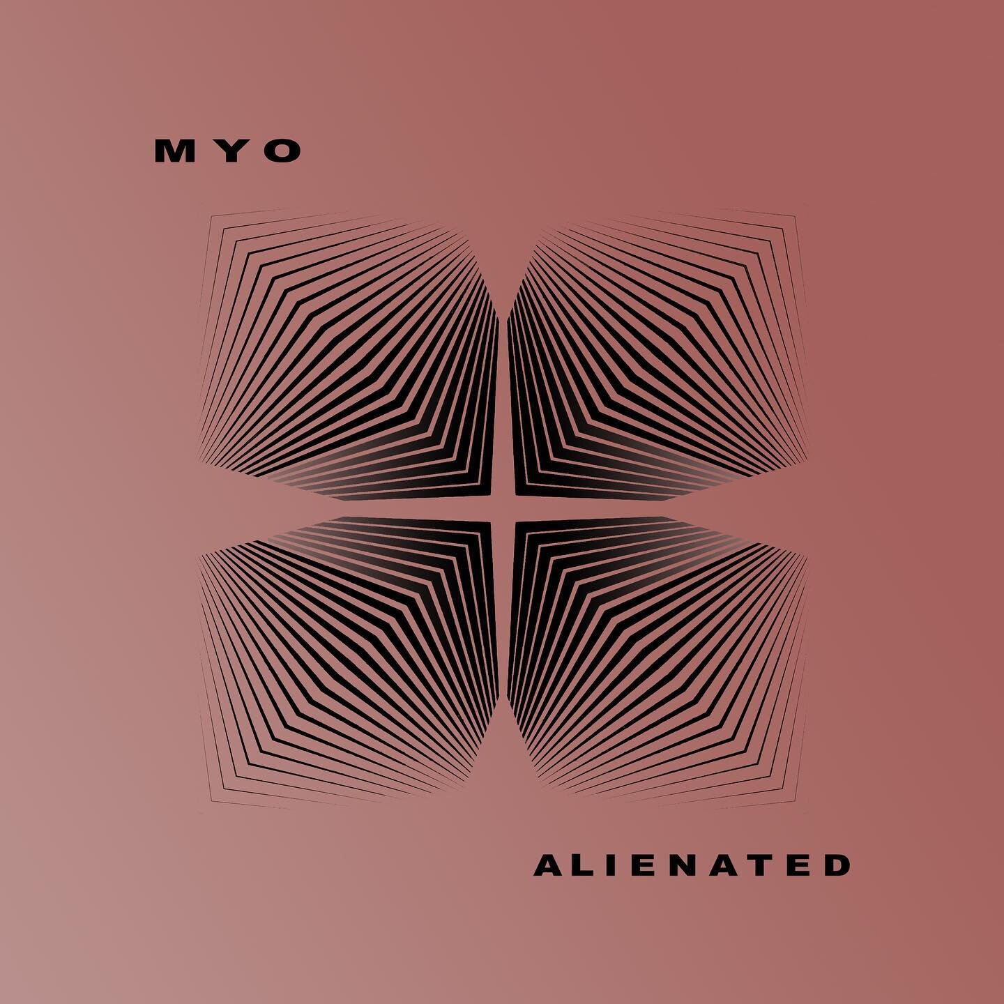 Out today, the first single from our EP which is out next month! Links to stream in our bio 🧡🧡
.
.
.
.
#newmusicfriday #newmusic #myo #music #electronicdancemusic #electronicmusic #popmusic #albumart #geometricart #geometric #singlerelease #london